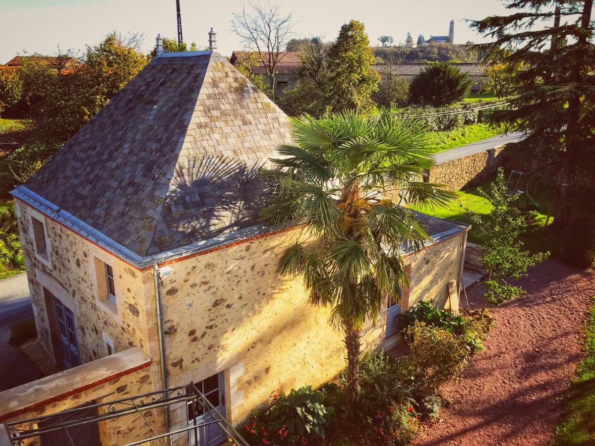 Villa La Mauriere - Puy Du Fou Saint-Michel-Mont-Mercure Exterior foto